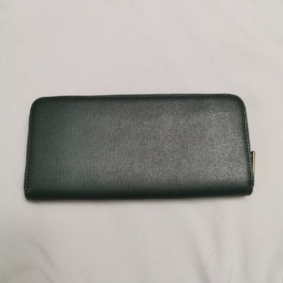 Furla Genuine Leather Zippy Long Wallet Cardholders - Picture 2 of 12